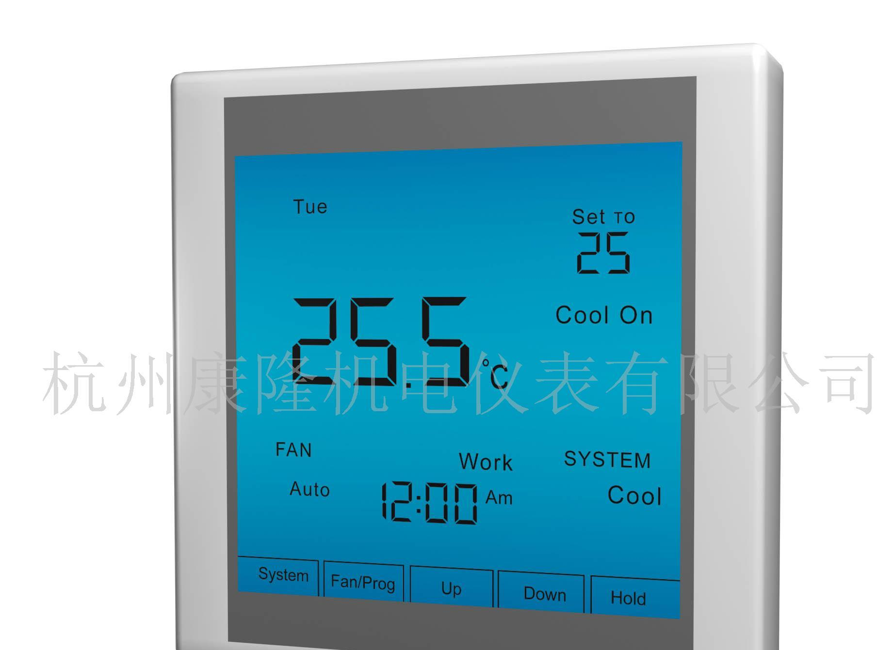 格力空调怎么能不显示温度数字